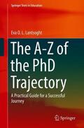 Lantsoght |  The A-Z of the PhD Trajectory | Buch |  Sack Fachmedien