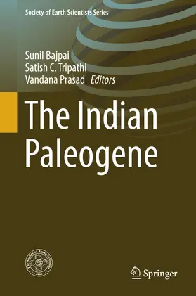 Bajpai / Prasad / Tripathi |  The Indian Paleogene | Buch |  Sack Fachmedien