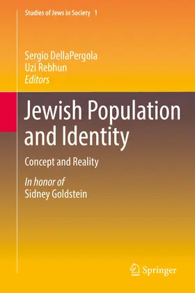 DellaPergola / Rebhun | Jewish Population and Identity | E-Book | www.sack.de