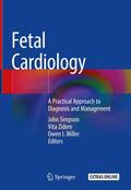 Simpson / Miller / Zidere |  Fetal Cardiology | Buch |  Sack Fachmedien