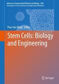 Van Pham |  Stem Cells: Biology and Engineering | Buch |  Sack Fachmedien