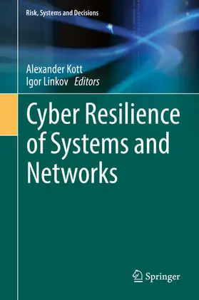Kott / Linkov |  Cyber Resilience of Systems and Networks | eBook | Sack Fachmedien