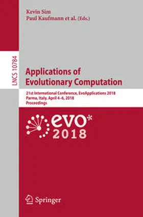 Sim / Kaufmann | Applications of Evolutionary Computation | E-Book | sack.de
