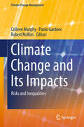 Murphy / Gardoni / McKim |  Climate Change and Its Impacts | eBook | Sack Fachmedien