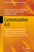 Hankammer / Nielsen / Piller |  Customization 4.0 | eBook | Sack Fachmedien