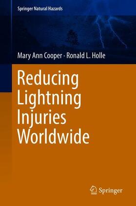 Holle / Cooper | Reducing Lightning Injuries Worldwide | Buch | 978-3-319-77561-6 | sack.de