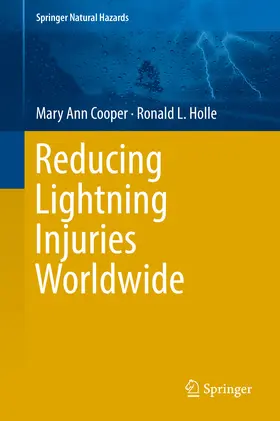 Cooper / Holle | Reducing Lightning Injuries Worldwide | E-Book | sack.de