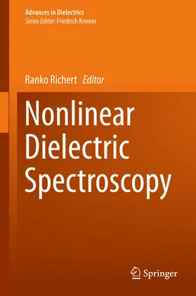 Richert |  Nonlinear Dielectric Spectroscopy | eBook | Sack Fachmedien