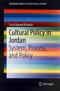 Khamis |  Cultural Policy in Jordan | Buch |  Sack Fachmedien
