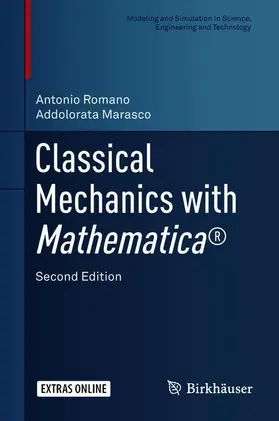Marasco / Romano |  Classical Mechanics with Mathematica® | Buch |  Sack Fachmedien