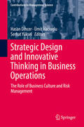 Dincer / Hacioglu / Yüksel |  Strategic Design and Innovative Thinking in Business Operations | eBook | Sack Fachmedien