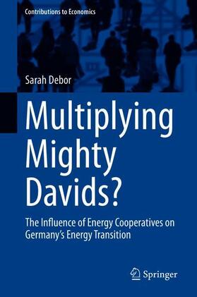 Debor |  Multiplying Mighty Davids? | Buch |  Sack Fachmedien