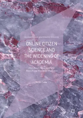 Curtis | Online Citizen Science and the Widening of Academia | E-Book | www.sack.de