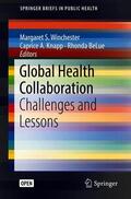 Winchester / BeLue / Knapp |  Global Health Collaboration | Buch |  Sack Fachmedien