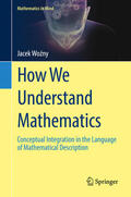 Wozny / Wozny |  How We Understand Mathematics | eBook | Sack Fachmedien