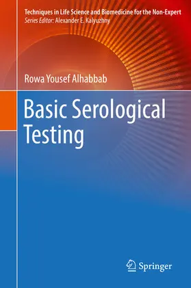 Alhabbab |  Basic Serological Testing | eBook | Sack Fachmedien