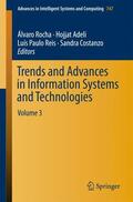 Rocha / Costanzo / Adeli |  Trends and Advances in Information Systems and Technologies | Buch |  Sack Fachmedien