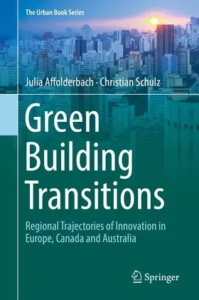 Affolderbach / Schulz | Green Building Transitions | E-Book | www.sack.de