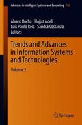 Rocha / Costanzo / Adeli |  Trends and Advances in Information Systems and Technologies | Buch |  Sack Fachmedien