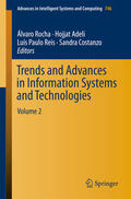 Rocha / Adeli / Reis |  Trends and Advances in Information Systems and Technologies | eBook | Sack Fachmedien