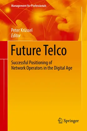 Krüssel | Future Telco | E-Book | sack.de