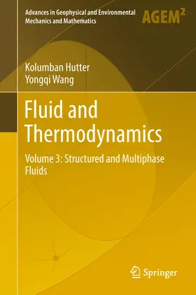 Hutter / Wang |  Fluid and Thermodynamics | eBook | Sack Fachmedien