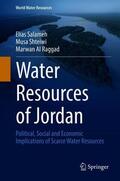 Salameh / Al Raggad / Shteiwi |  Water Resources of Jordan | Buch |  Sack Fachmedien
