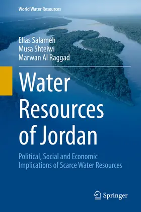 Salameh / Shteiwi / Al Raggad |  Water Resources of Jordan | eBook | Sack Fachmedien