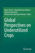 Ozturk / Hakeem / Ashraf |  Global Perspectives on Underutilized Crops | eBook | Sack Fachmedien