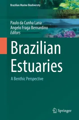 Bernardino / Lana |  Brazilian Estuaries | Buch |  Sack Fachmedien