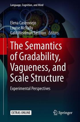 Castroviejo / Weidman Sassoon / McNally |  The Semantics of Gradability, Vagueness, and Scale Structure | Buch |  Sack Fachmedien
