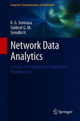Srinivasa / H. / G. M. | Network Data Analytics | Buch | 978-3-319-77799-3 | sack.de