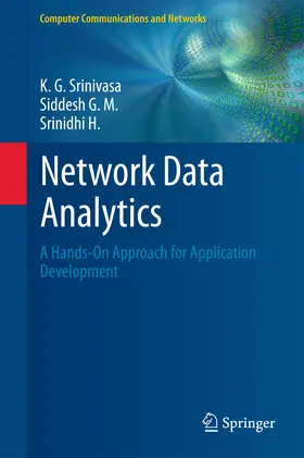 Srinivasa / G. M. / H. |  Network Data Analytics | eBook | Sack Fachmedien