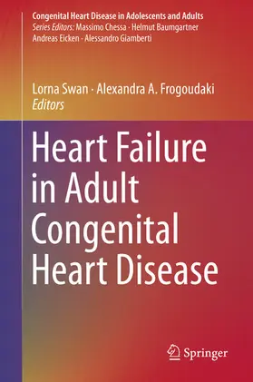 Swan / Frogoudaki | Heart Failure in Adult Congenital Heart Disease | E-Book | www.sack.de