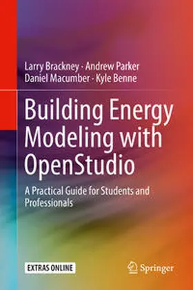Brackney / Parker / Macumber | Building Energy Modeling with OpenStudio | E-Book | www.sack.de
