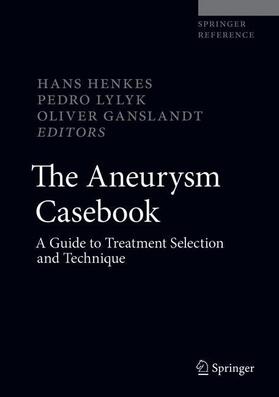 Henkes / Lylyk / Ganslandt | The Aneurysm Casebook | Buch | 978-3-319-77826-6 | sack.de
