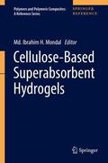 Mondal |  Cellulose-Based Superabsorbent Hydrogels | Buch |  Sack Fachmedien