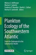 Hoffmeyer / Sabatini / Santinelli |  Plankton Ecology of the Southwestern Atlantic | Buch |  Sack Fachmedien
