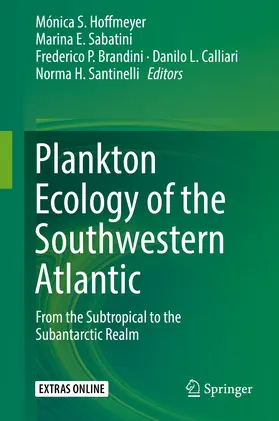 Hoffmeyer / Sabatini / Brandini |  Plankton Ecology of the Southwestern Atlantic | eBook | Sack Fachmedien