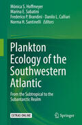 Hoffmeyer / Sabatini / Brandini |  Plankton Ecology of the Southwestern Atlantic | eBook | Sack Fachmedien