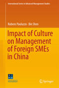 Pauluzzo / Shen |  Impact of Culture on Management of Foreign SMEs in China | eBook | Sack Fachmedien