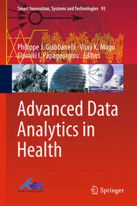 Giabbanelli / Papageorgiou / Mago |  Advanced Data Analytics in Health | Buch |  Sack Fachmedien