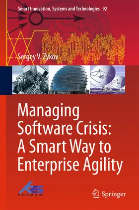 Zykov |  Managing Software Crisis: A Smart Way to Enterprise Agility | eBook | Sack Fachmedien