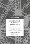 Borins / Herst |  Negotiating Business Narratives | Buch |  Sack Fachmedien