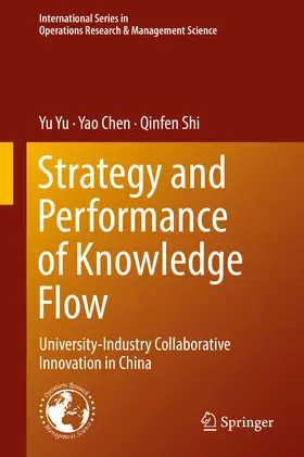 Yu / Chen / Shi | Strategy and Performance of Knowledge Flow | E-Book | sack.de