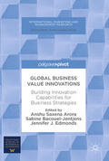 Arora / Bacouel-Jentjens / Edmonds |  Global Business Value Innovations | eBook | Sack Fachmedien