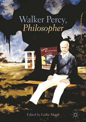 Marsh |  Walker Percy, Philosopher | eBook | Sack Fachmedien