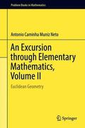 Caminha Muniz Neto |  An Excursion through Elementary Mathematics, Volume II | Buch |  Sack Fachmedien