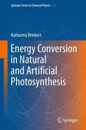 Brinkert |  Energy Conversion in Natural and Artificial Photosynthesis | Buch |  Sack Fachmedien