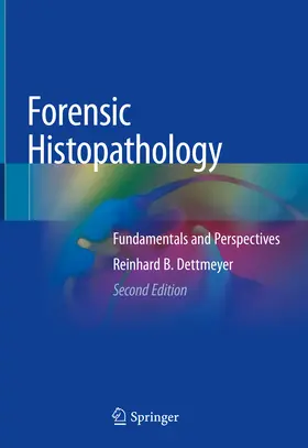 Dettmeyer |  Forensic Histopathology | eBook | Sack Fachmedien